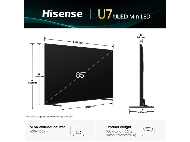 Mini-LED TV