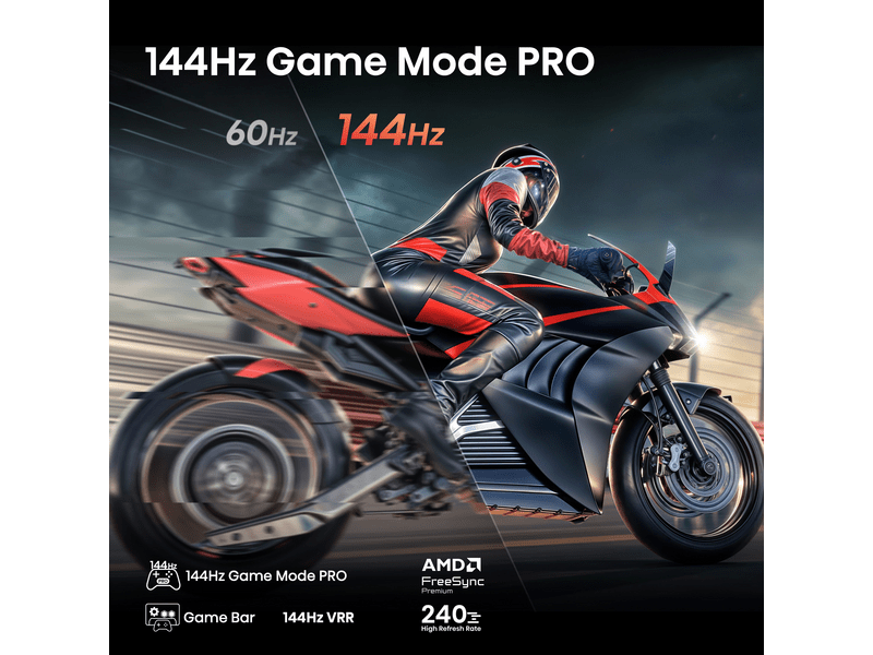 Hisense 85U7Q 85" 4K UHD Smart mini-LED televizor