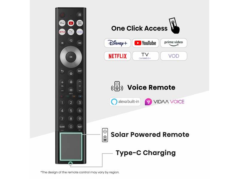 Hisense 100U7Q PRO 100