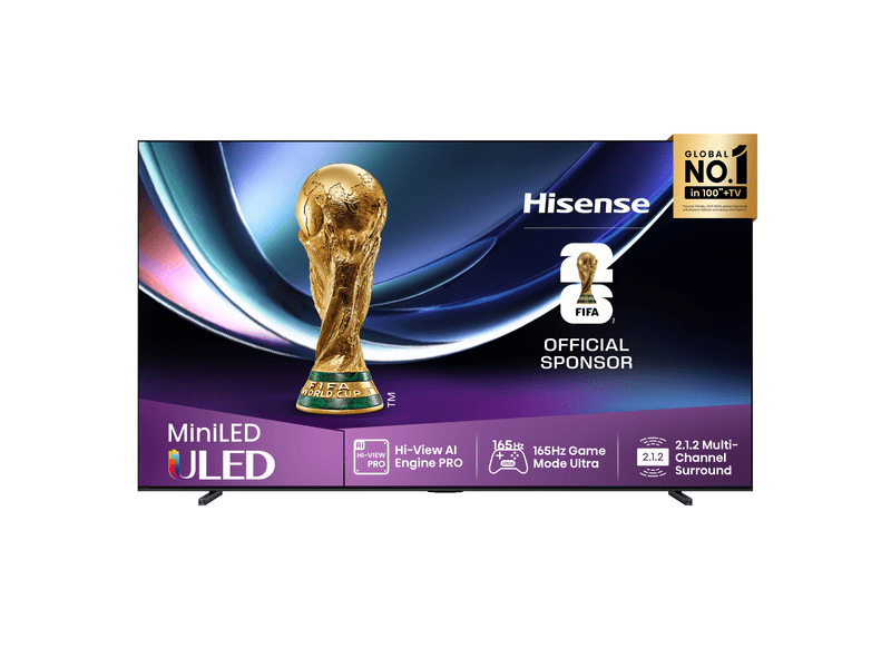 Hisense 100U7Q PRO 100