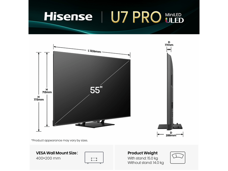 Mini-LED TV