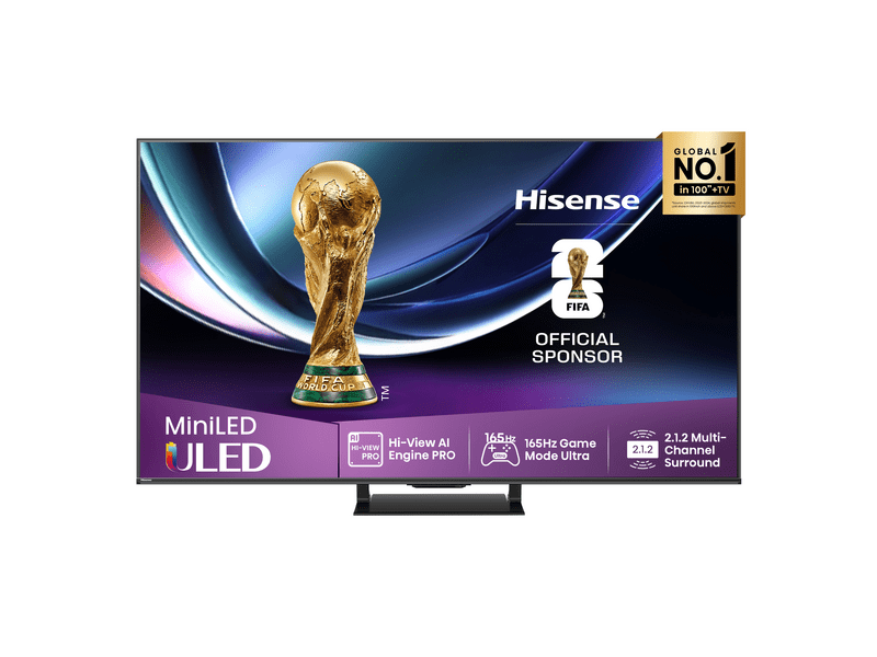 Hisense 55U7Q PRO 55" 4K UHD Smart mini-LED televizor