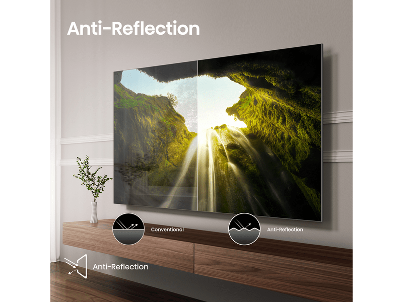 Hisense 65U7Q PRO 65" 4K UHD Smart mini-LED televizor