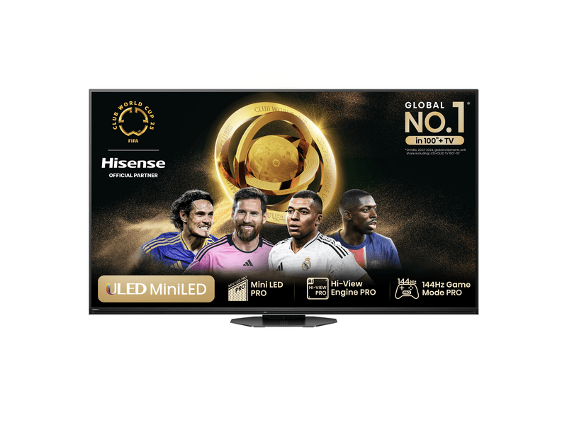 Hisense 75U8NQ 75" Mini-LED ULED Smart TV