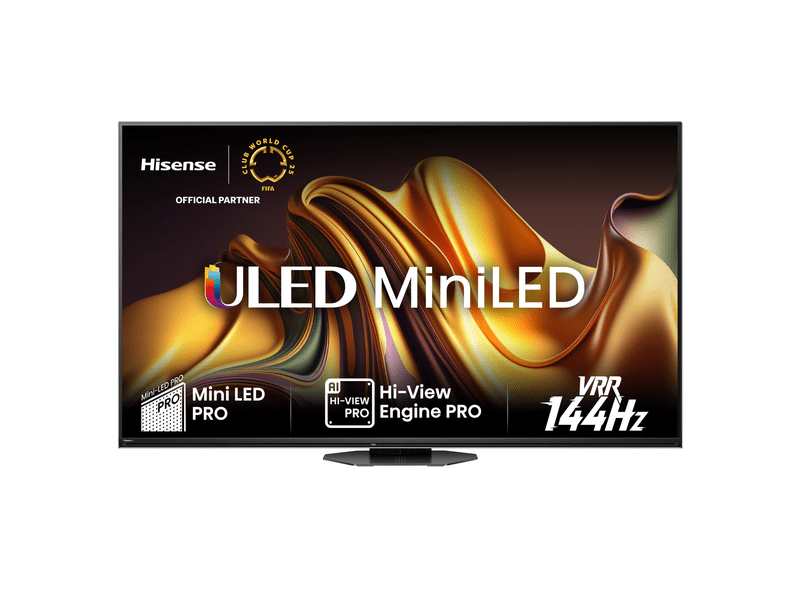 Hisense 75U8NQ 75" Mini-LED ULED Smart TV