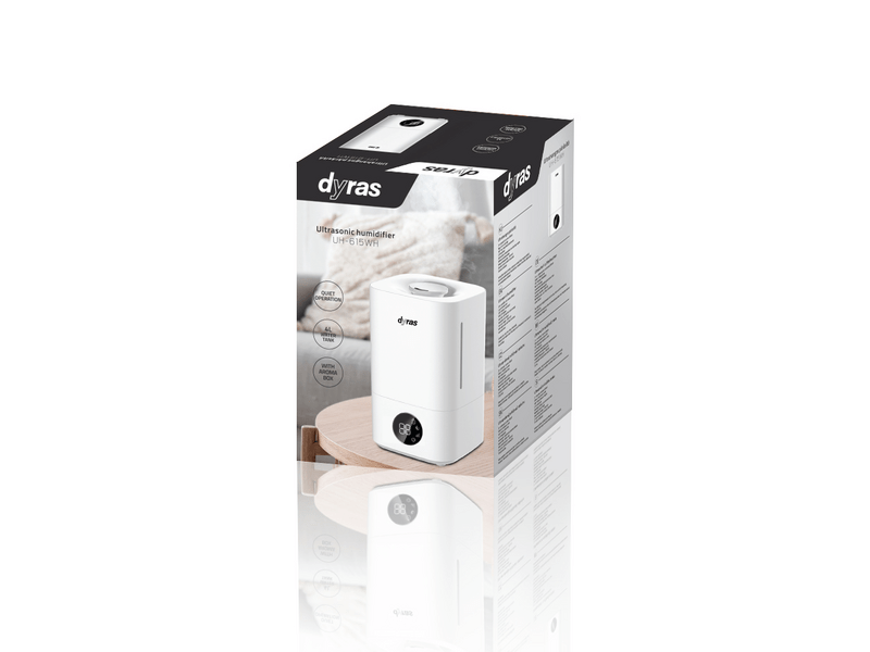 Dyras UH-615WH Ultrahangos párásító