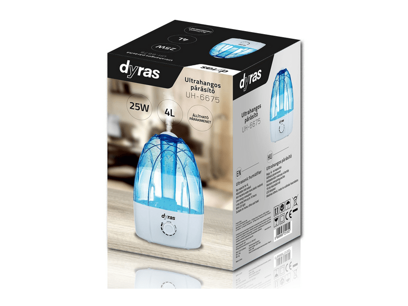 Dyras UH-6675 ultrahangos párásító