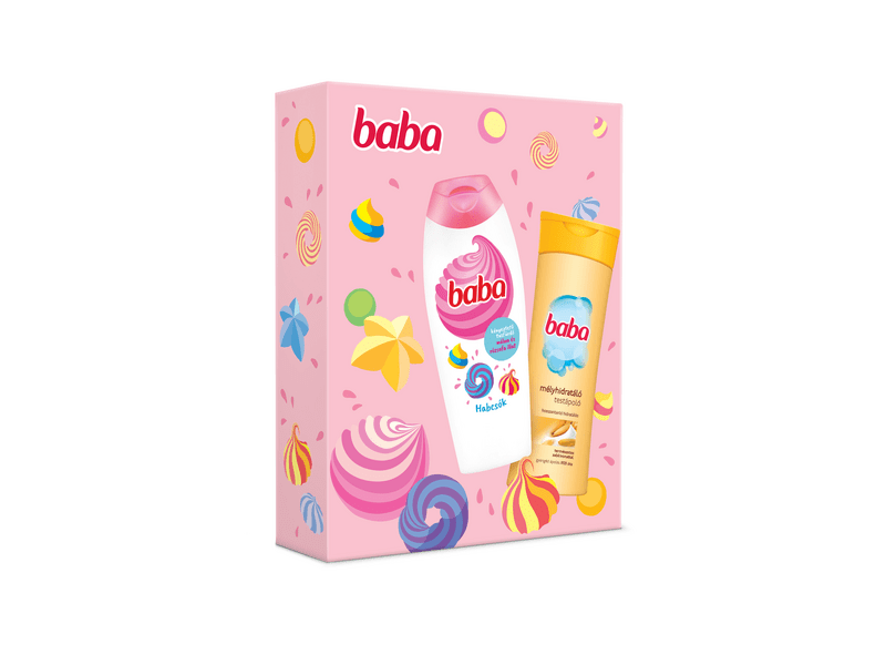 Baba Habcsók ajándékcsomag