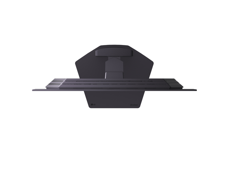 LG 27GX700A-B 27" OLED QHD 280Hz Gaming Monitor