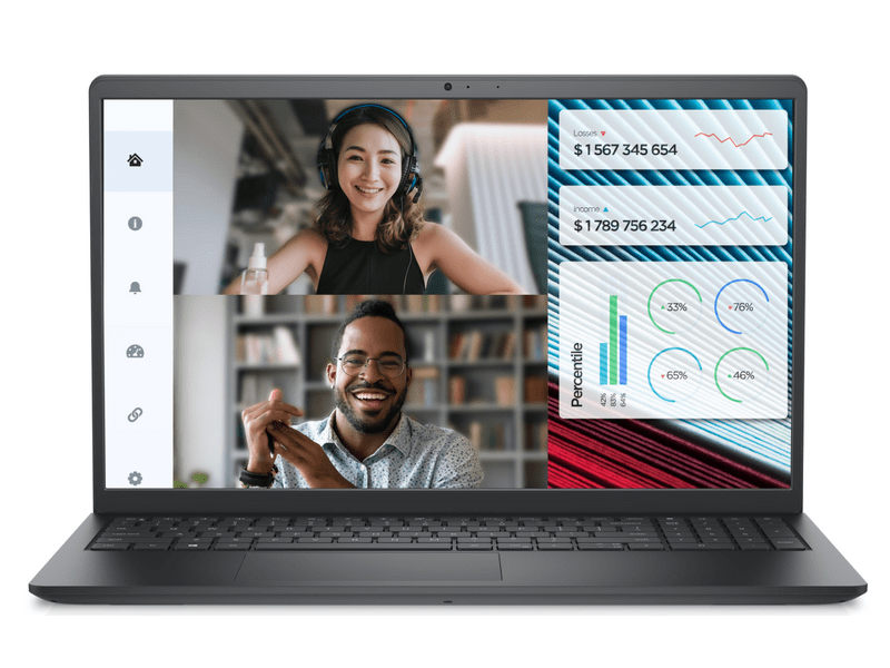 DELL Vostro 3520 (N1608PVNB3520EMEA01) Notebook, Win 11 Pro