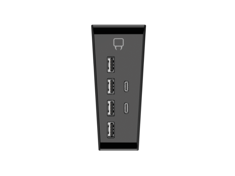 Venom VS5006 PS5 Kiegészítő 6 portos USB HUB