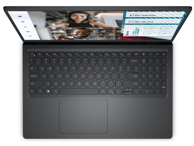 DELL Vostro 3520 (N1608PVNB3520EMEA01) Notebook, Win 11 Pro