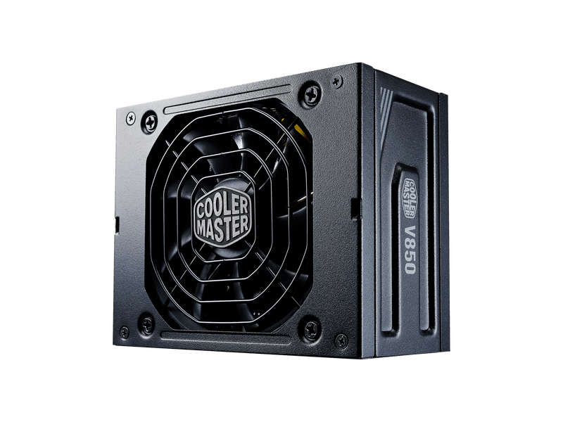 Cooler Master V850 SFX Gold Tápegység, 850W (MPY-8501-SFHAGV-EU)