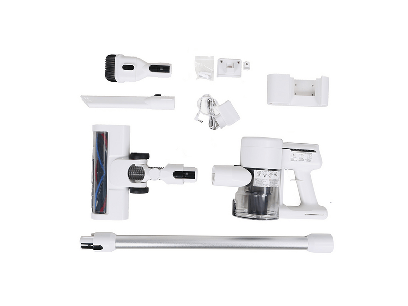 Dyras VC-250WH Vezeték nélküli álló porszívó