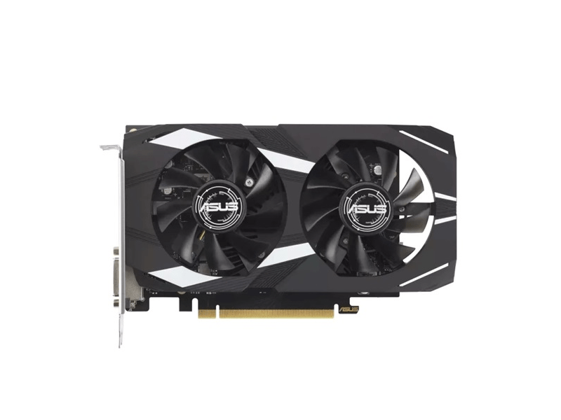 Asus Dual GeForce RTX™ 3050 OC Edition 6GB GDDR6 Videókártya