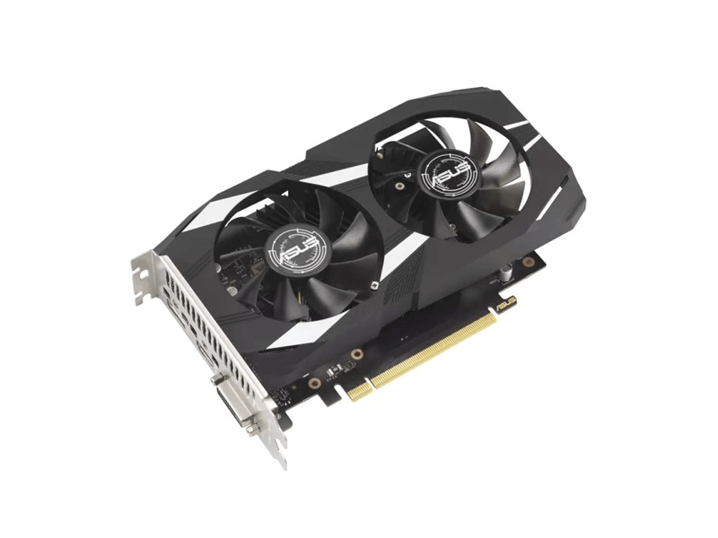 Asus Dual GeForce RTX™ 3050 OC Edition 6GB GDDR6 Videókártya
