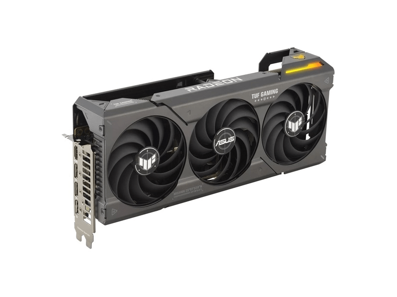 Asus TUF Gaming Radeon™ RX 7800 XT OC 16GB GDDR6 Videókártya