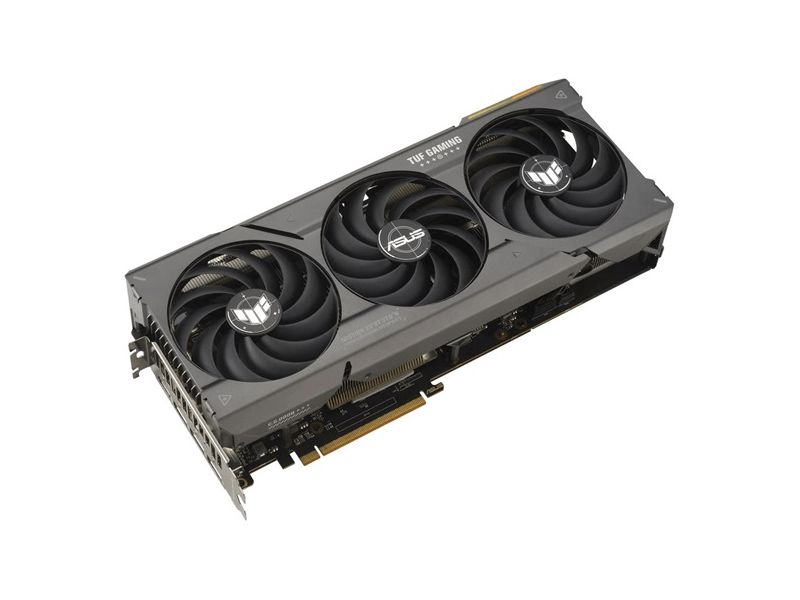 VGA ASUS AMD RX 7800 XT 16GB D6 - TUF-RX7800XT-O16G GAMING