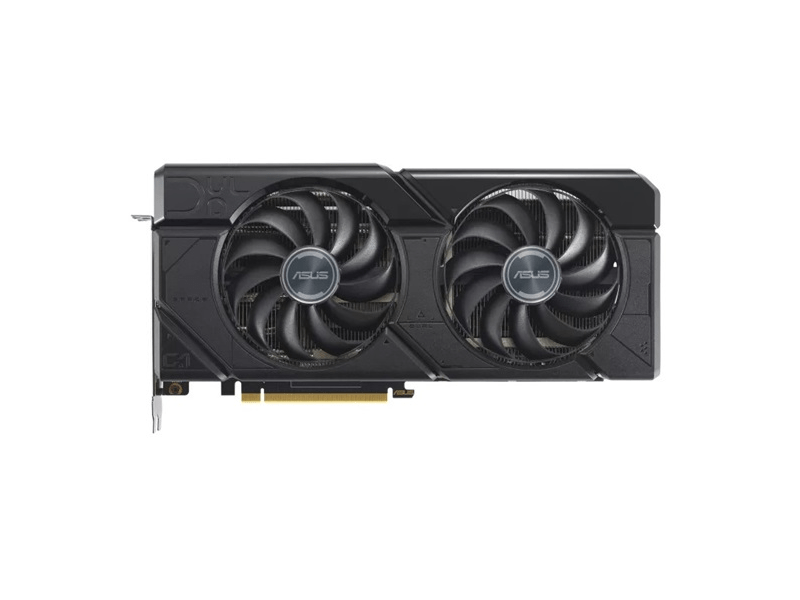 Asus Dual Radeon™ RX 7800 XT OC Edition 16GB GDDR6