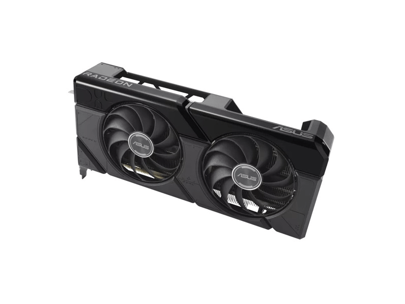 VGA ASUS AMD RX 7800 XT 16GB GDDR6 - DUAL-RX7800XT-O16G