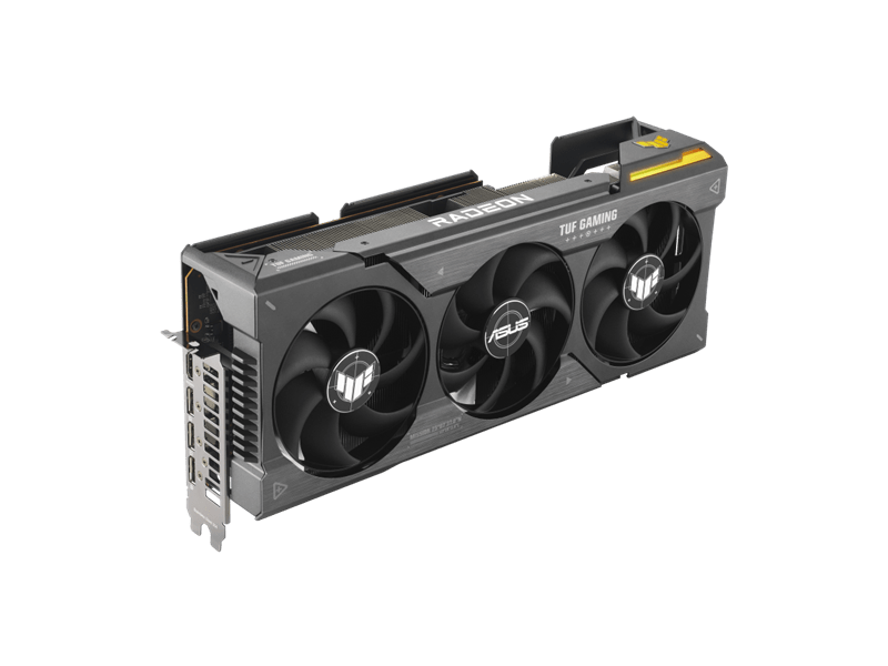 Asus TUF-RX7900XT-O20G-GAMING 20GB GDDR6 Videokártya