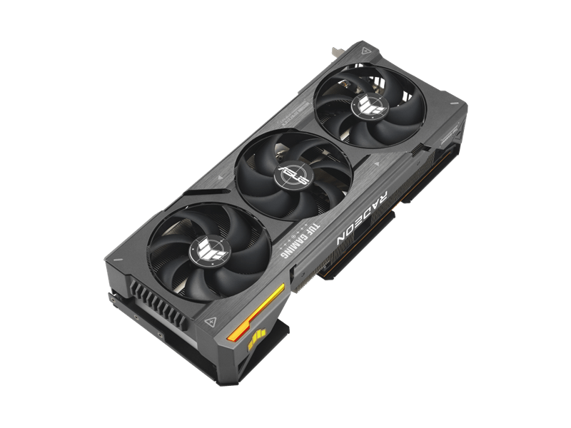 Asus TUF-RX7900XT-O20G-GAMING 20GB GDDR6 Videokártya