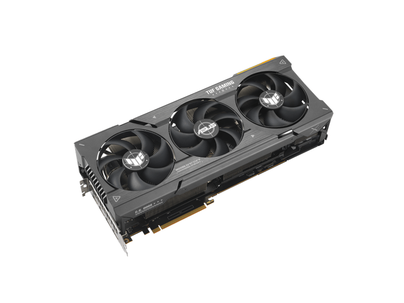 Asus TUF-RX7900XT-O20G-GAMING 20GB GDDR6 Videokártya