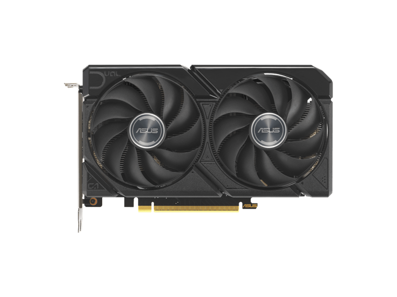 Asus Dual Radeon™ RX9060XT 8G GDDR6 Videókártya