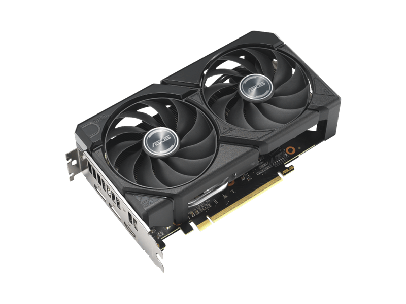 Asus Dual Radeon™ RX9060XT 8G GDDR6 Videókártya