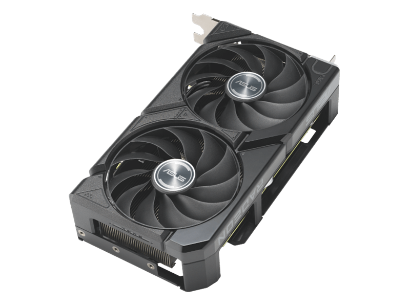 Asus Dual Radeon™ RX9060XT 8G GDDR6 Videókártya