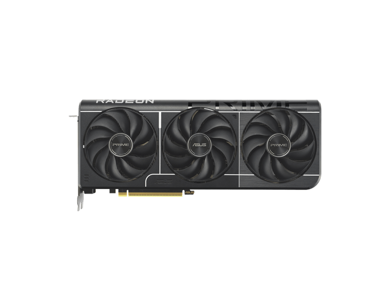 Asus Prime Radeon™ RX 9060 XT 8GB GDDR6 OC Edition videókártya
