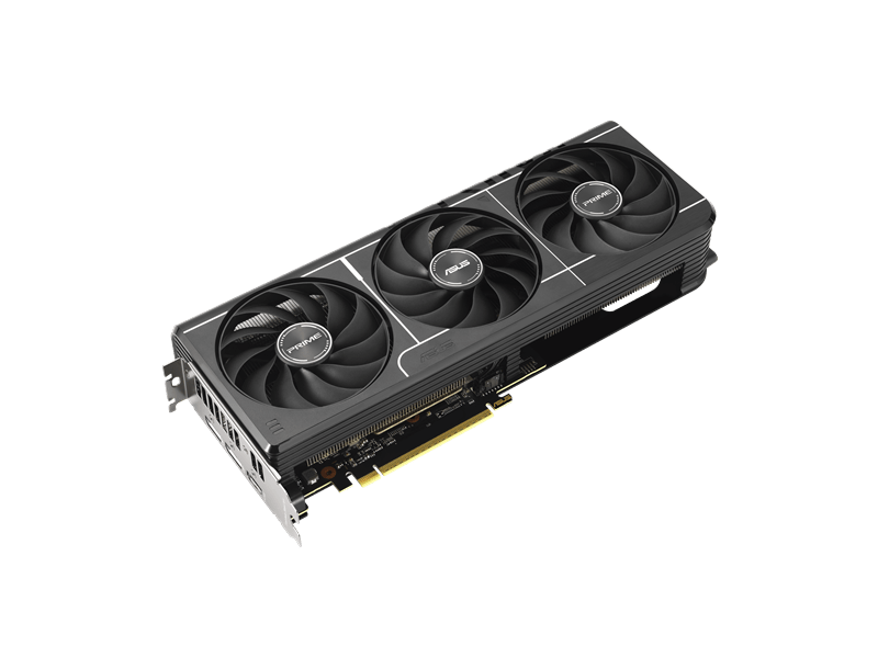 Asus Prime Radeon™ RX 9060 XT 8GB GDDR6 OC Edition videókártya