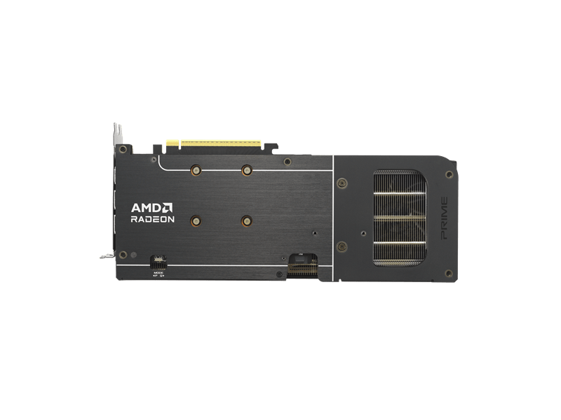 Asus Prime Radeon™ RX 9060 XT 8GB GDDR6 OC Edition videókártya