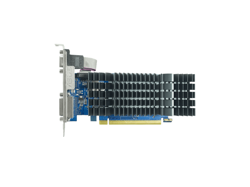 Asus GeForce® GT 710 2GB DDR3 EVO Videókártya