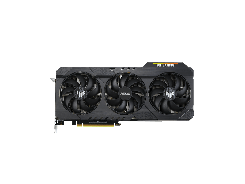 VGA ASUS NVIDIA RTX 3060 12GB GDDR6 - TUF-RTX3060-12G-V2-GAMING - Low Hashrate (LHR)