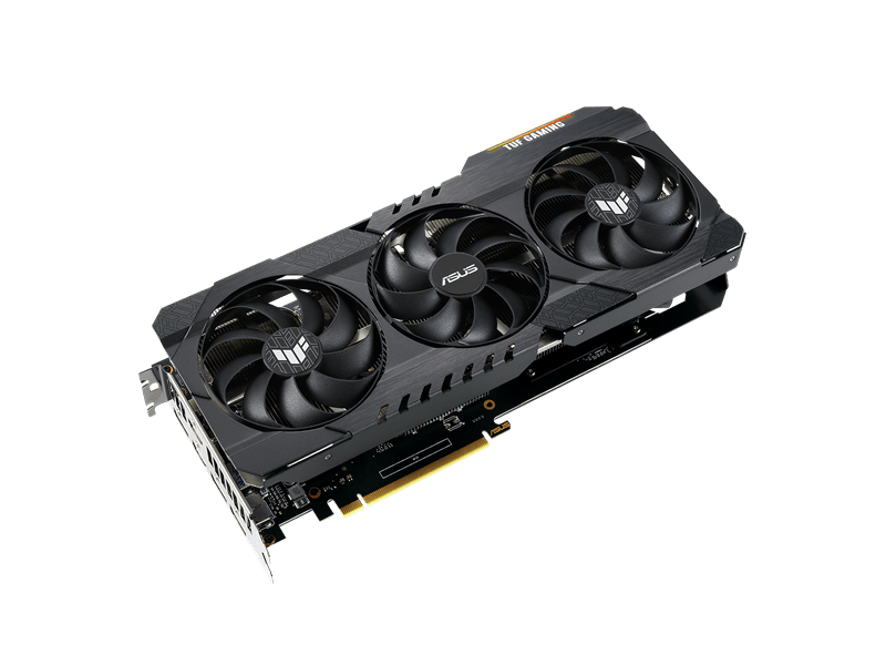 VGA ASUS NVIDIA RTX 3060 12GB GDDR6 - TUF-RTX3060-12G-V2-GAMING - Low Hashrate (LHR)