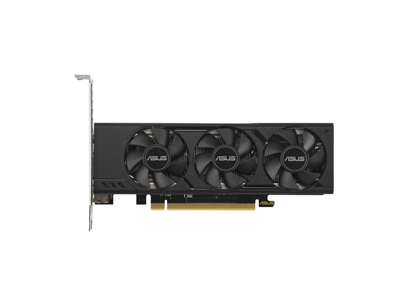 Asus GeForce RTX 4060 LP BRK OC Edition 8GB GDDR6 Videokártya