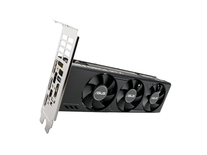 Asus GeForce RTX 4060 LP BRK OC Edition 8GB GDDR6 Videokártya