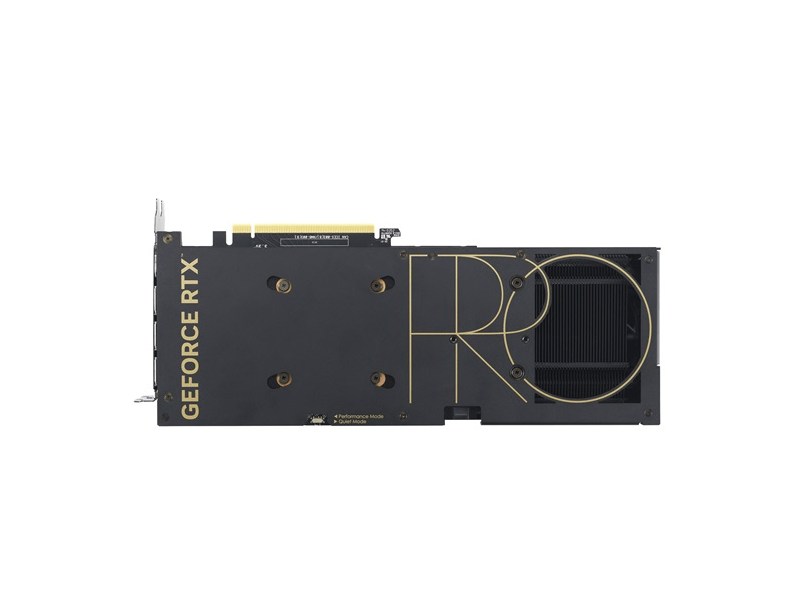 Asus Videokártya - nVidia PROART-RTX4060TI-O16G (16384MB, GDDR6, 2685/18000 Mhz, 128bit, HDMI2.1, 3xDP1.4)