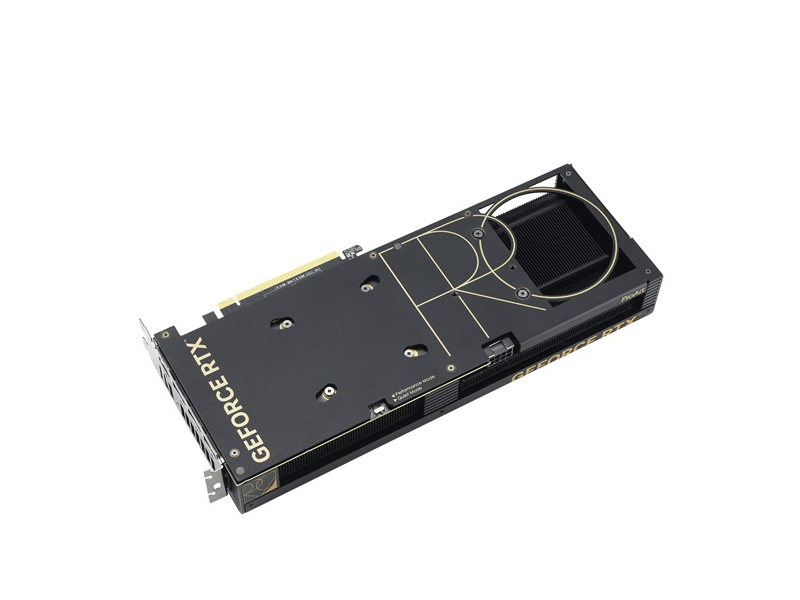 Asus Videokártya - nVidia PROART-RTX4060TI-O16G (16384MB, GDDR6, 2685/18000 Mhz, 128bit, HDMI2.1, 3xDP1.4)