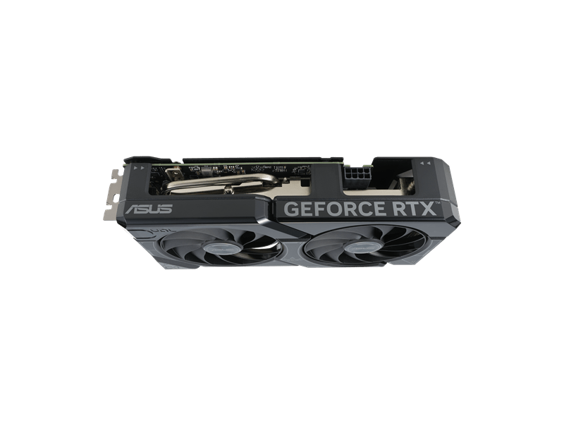 Asus Dual NVIDIA GeForce RTX 4060 Ti 8GB GDDR6 Videokártya