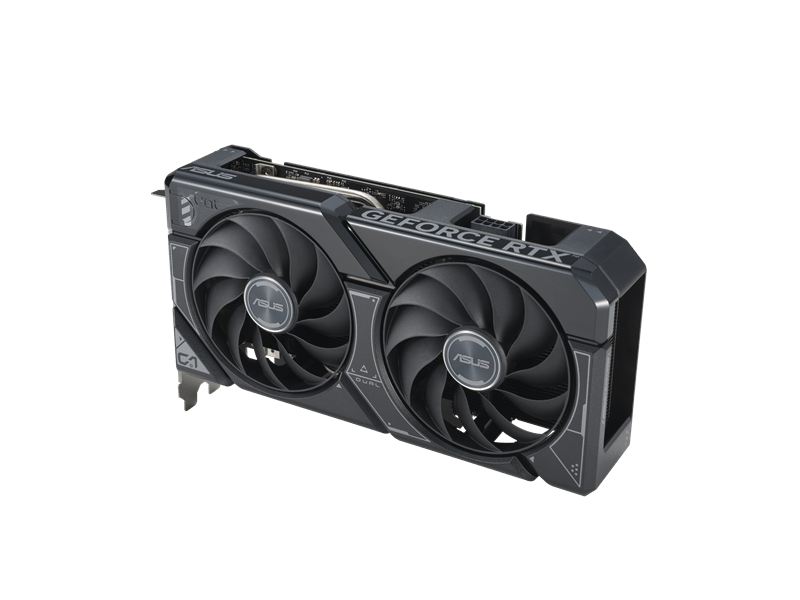 Asus Dual NVIDIA GeForce RTX 4060 Ti 8GB GDDR6 Videokártya