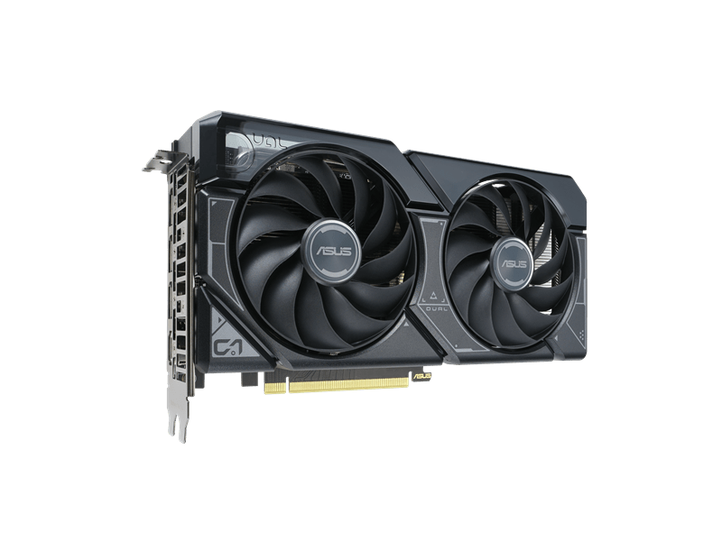 Asus Dual NVIDIA GeForce RTX 4060 Ti 8GB GDDR6 Videokártya