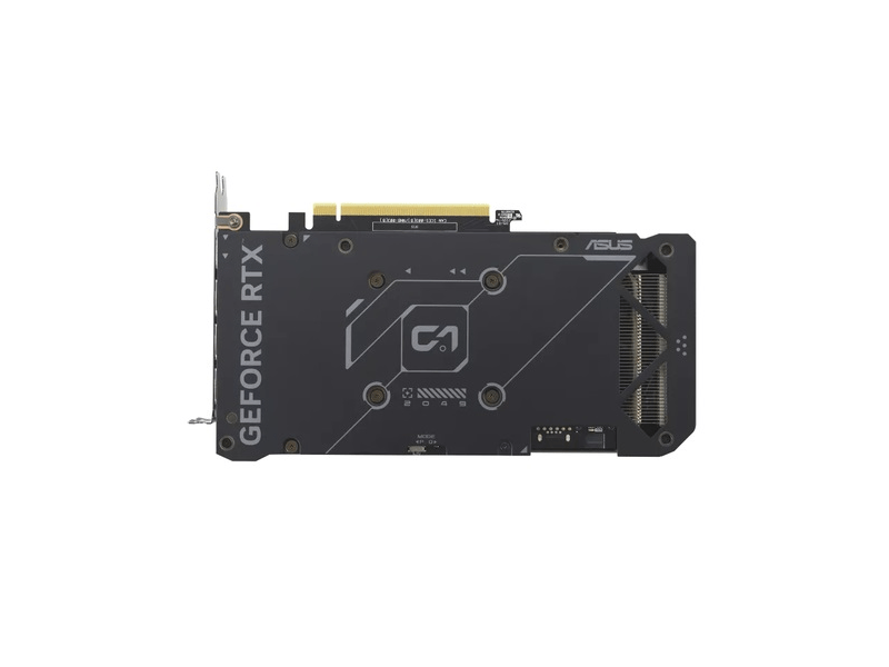 VGA ASUS NVIDIA RTX 4070 12GB GDDR6X - DUAL-RTX4070-O12G-EVO