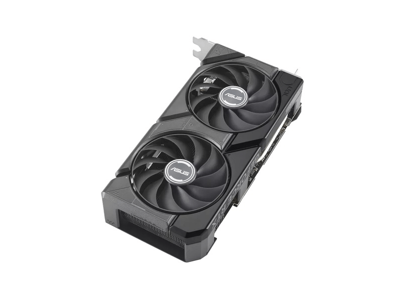 VGA ASUS NVIDIA RTX 4070 12GB GDDR6X - DUAL-RTX4070-O12G-EVO