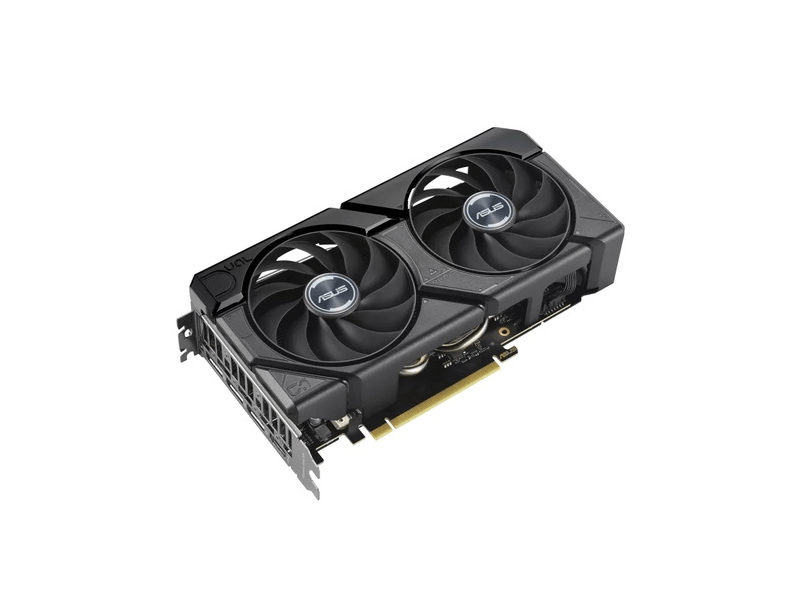 Asus Dual GeForce RTX™ 4070 EVO OC 12 GB GDDR6X Videókártya