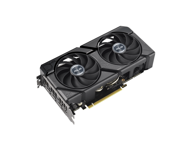 Asus Dual GeForce RTX 4070 SUPER EVO 12GB GDDR6X Videokártya