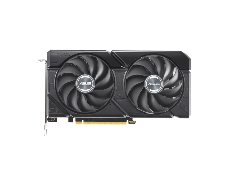 Asus Dual GeForce RTX 4070 SUPER EVO 12GB GDDR6X Videokártya