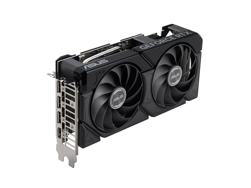 Asus Dual GeForce RTX 4070 SUPER EVO 12GB GDDR6X Videokártya
