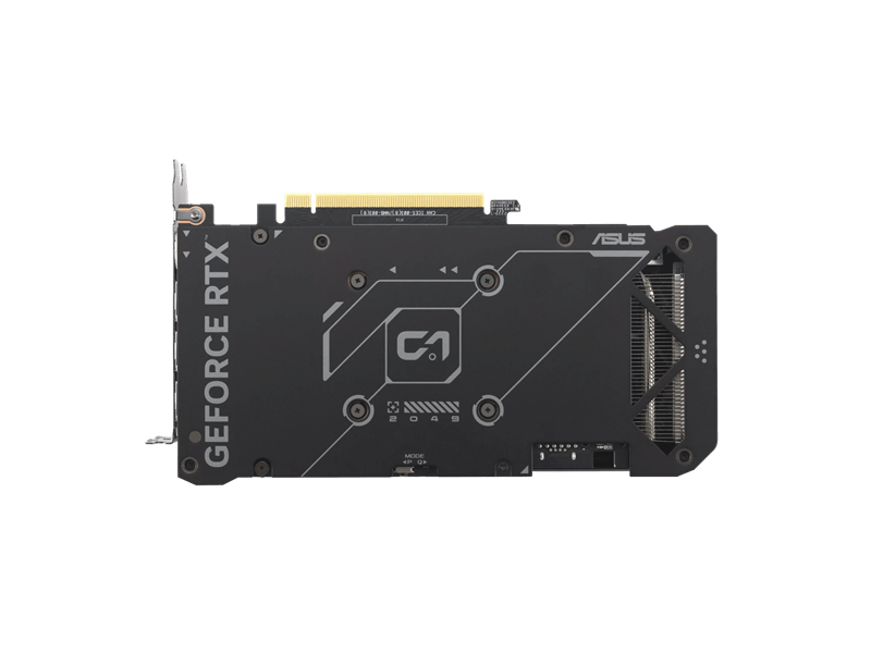 Asus Dual GeForce RTX 4070 SUPER EVO 12GB GDDR6X Videokártya